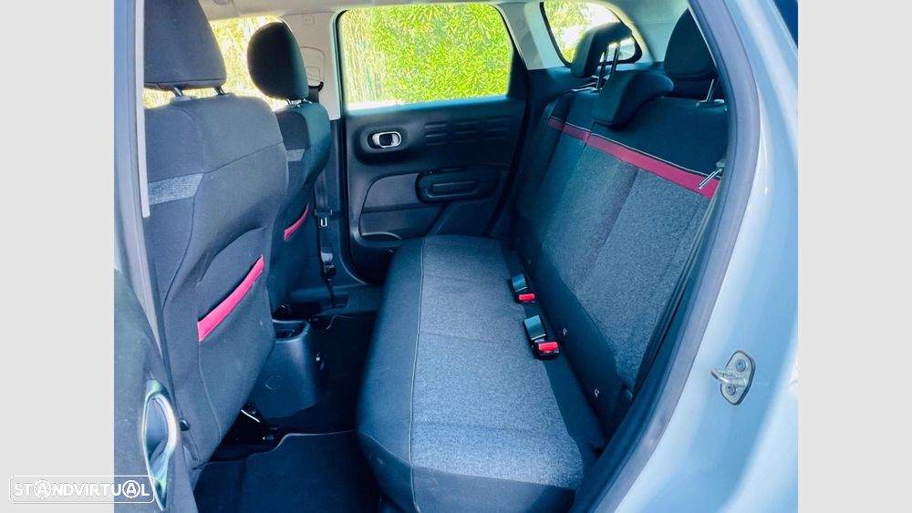 Citroën C3 Aircross 1.5 BlueHDi C-Series - 13