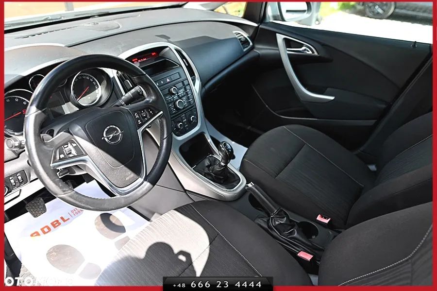 Opel Astra 1.4 Edition - 15