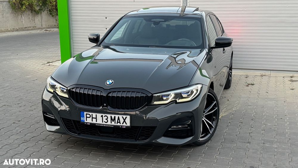 BMW Seria 3 320d Aut. xDrive Edition M Sport Shadow - 3