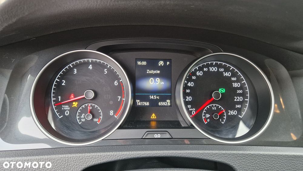 Volkswagen Golf 1.5 TSI BMT Evo Comfortline DSG - 11