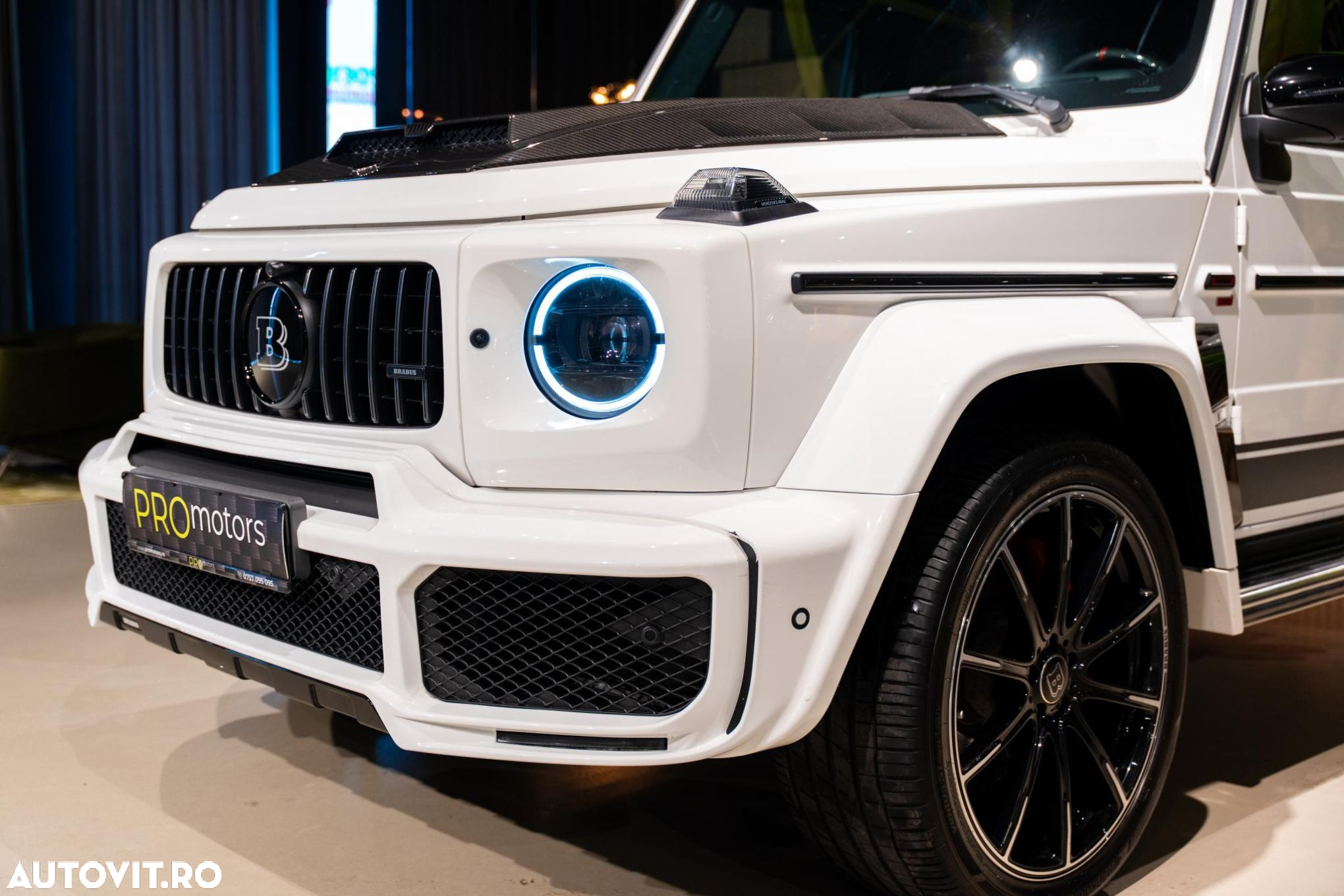 Mercedes-Benz G - 19