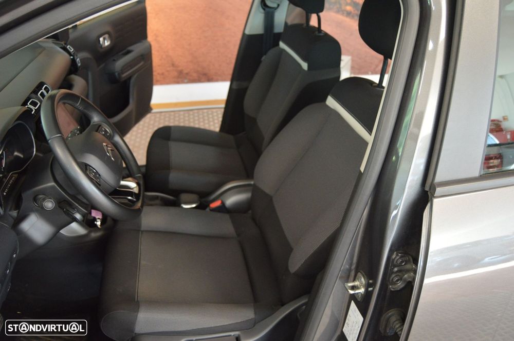 Citroën C3 Aircross 1.5 BlueHDi C-Series EAT6 - 25