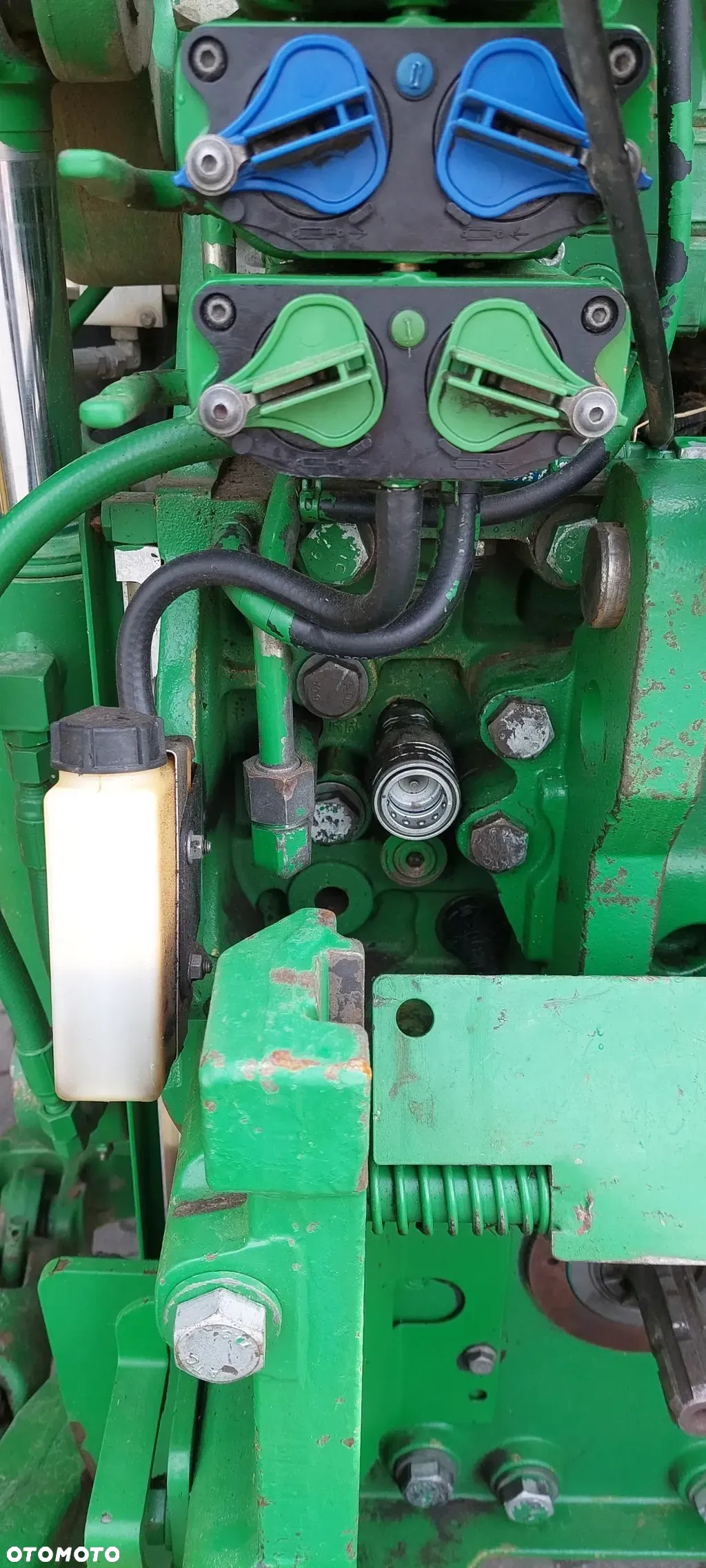 John Deere 7230R - 7