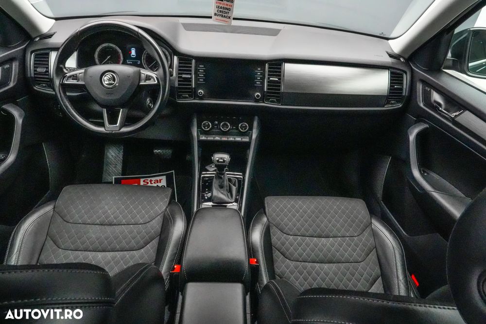 Skoda Kodiaq 1.5 TSI ACT DSG Ambition - 8