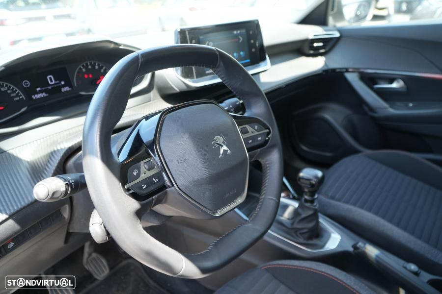 Peugeot 2008 PureTech 100 Stop&Start Active - 9