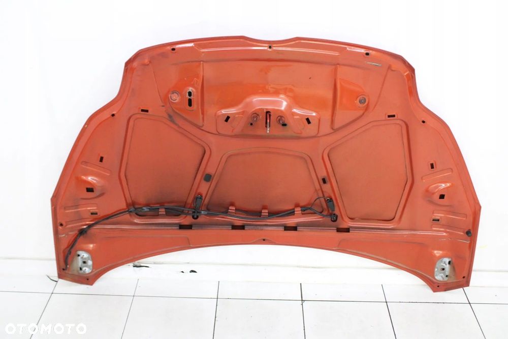 FORD FOCUS MK3 2010R- MASKA POKRYWA SILNIKA KB - KOD LAKIERU - 6