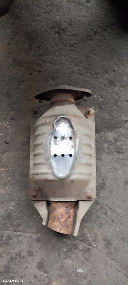 katalizator kat suzuki vitara 1.6 b  65J-C02 - 1