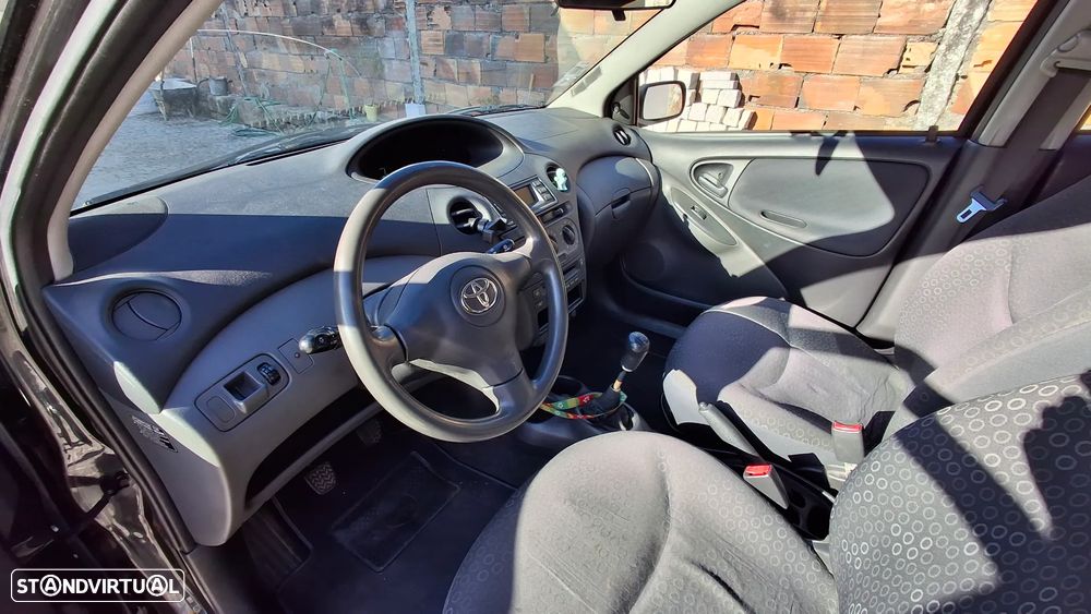 Toyota Yaris - 3