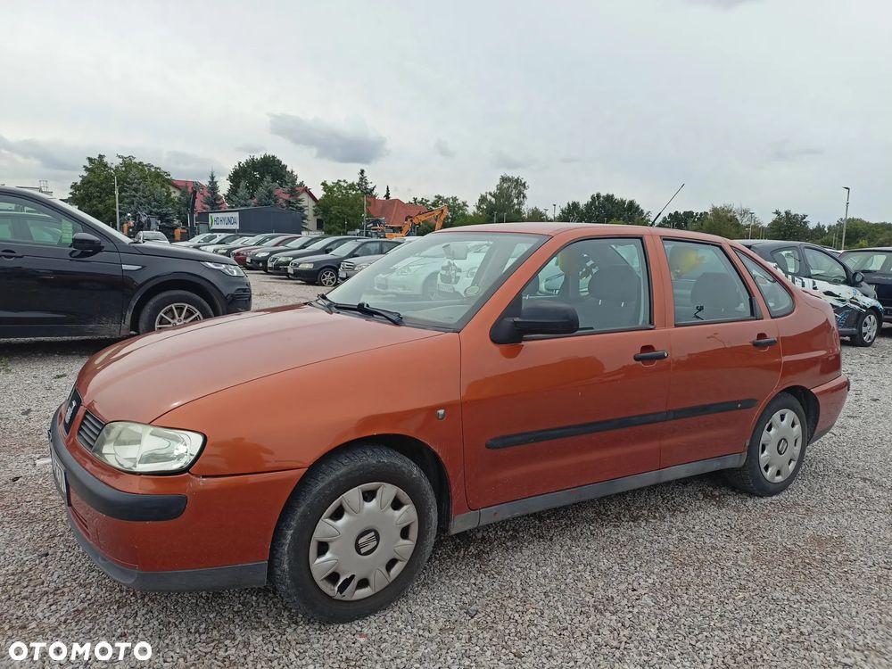 Seat Cordoba - 1
