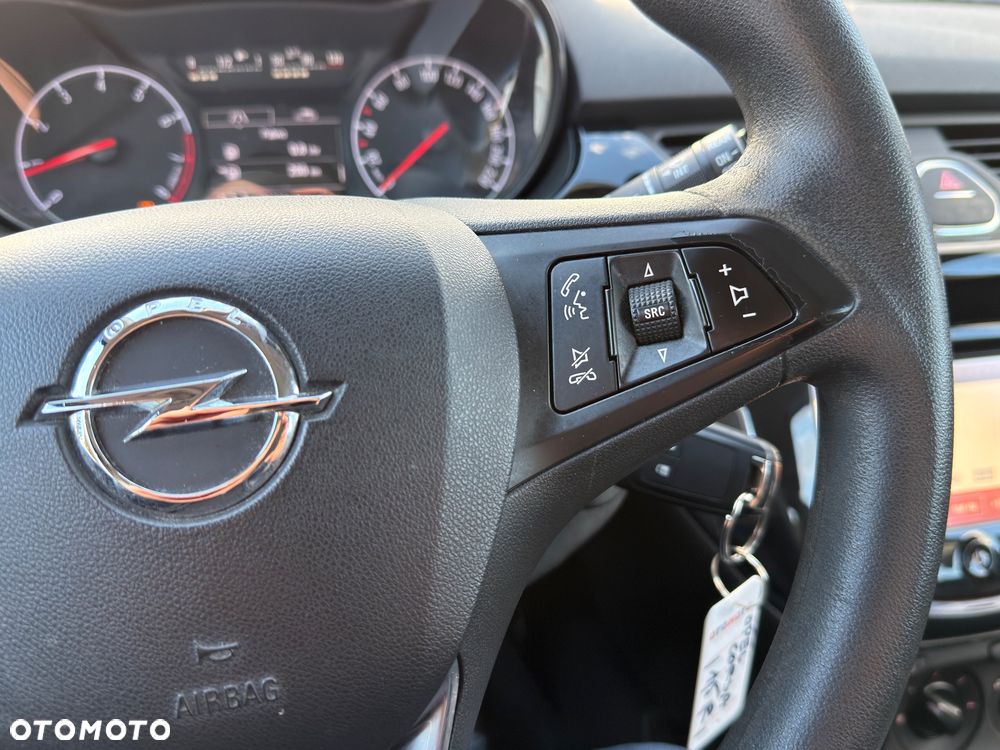 Opel Corsa 2015
