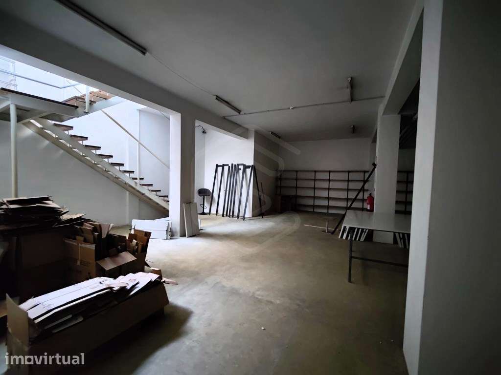 Espaço no centro de S. João da Madeira - Grande imagem: 5/5