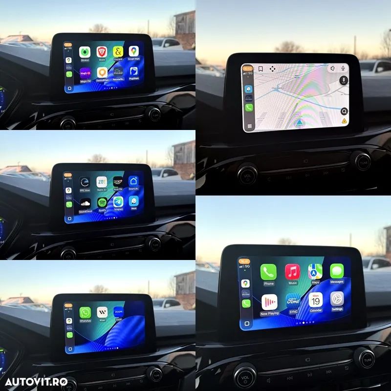 Ford Kuga 2.5 Duratec PHEV ST-LINE X - 13