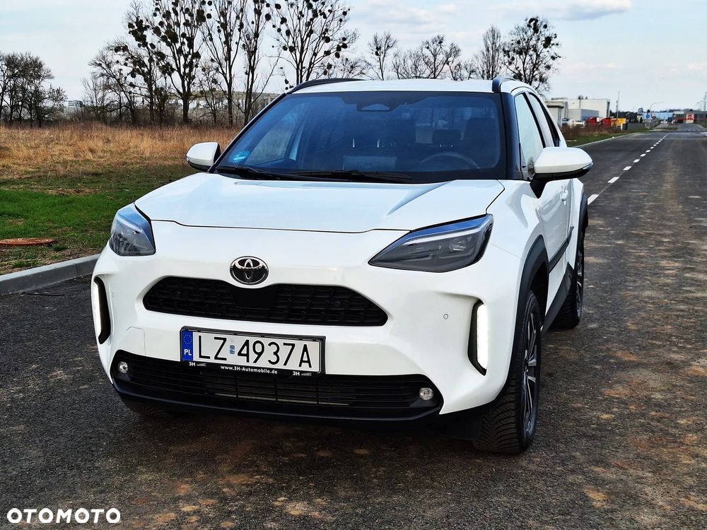 Toyota Yaris Cross 130 1.5 VVT-i Team Deutschland - 9