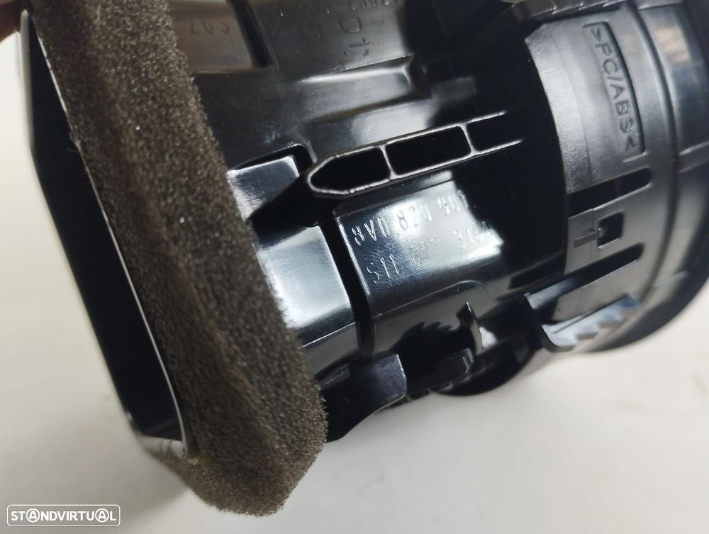 GRELHA VENTILADORA AUDI A3 2014 -8V0820901A - 1