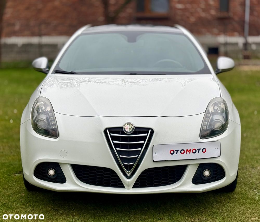 Alfa Romeo Giulietta - 12