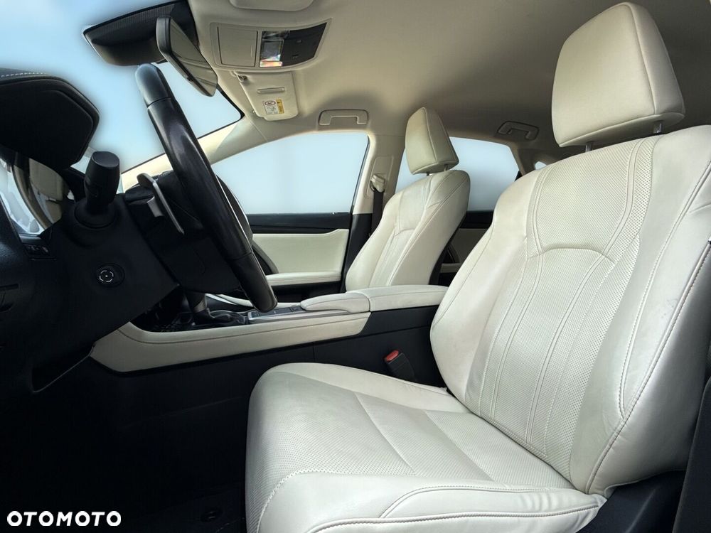 Lexus RX 450h F-Impression - 10