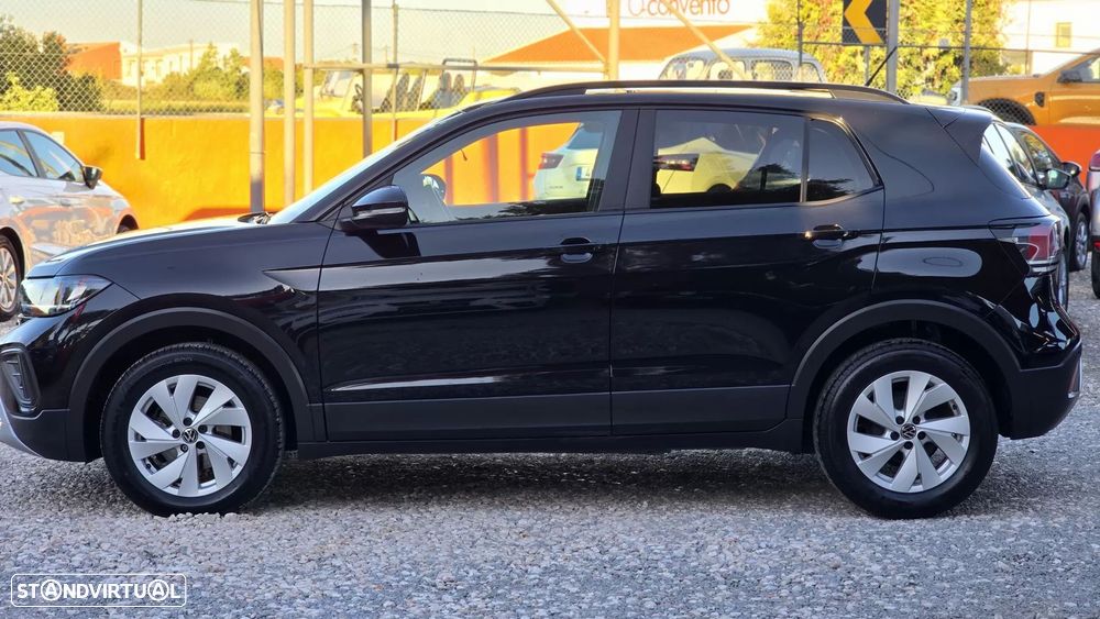 VW T-Cross 1.0 TSI Life - 7