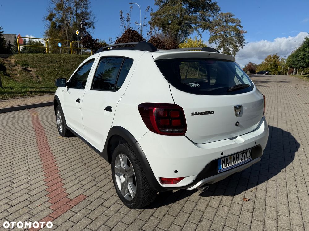 Dacia Sandero Stepway - 5