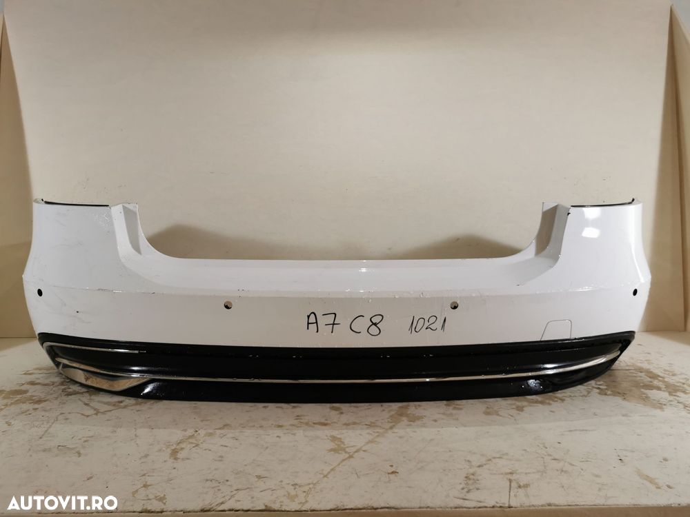 Bara spate Audi A7, 2018, 2019, 2020, 2021, 2022, 4K8807511 - 1