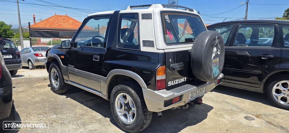 Suzuki Vitara 1.9 TD JLX - 7