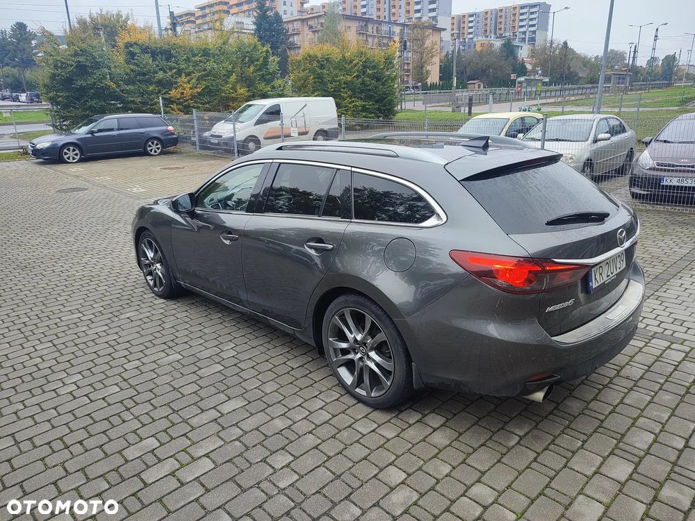 Mazda 6 - 19