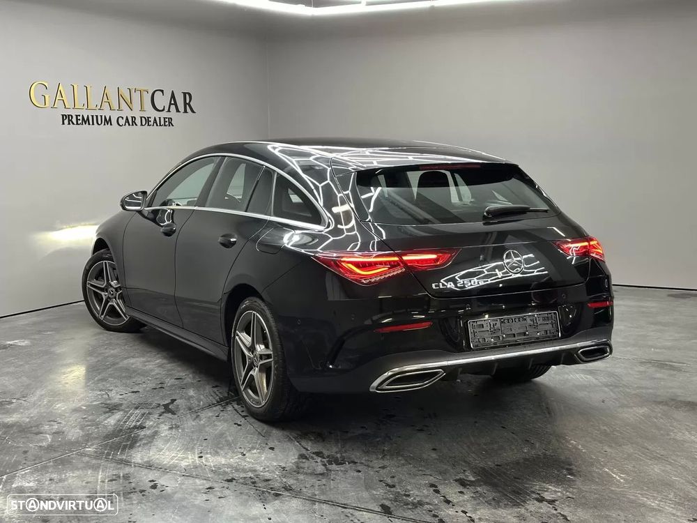 Mercedes-Benz CLA 250 e Shooting Brake AMG Line - 8