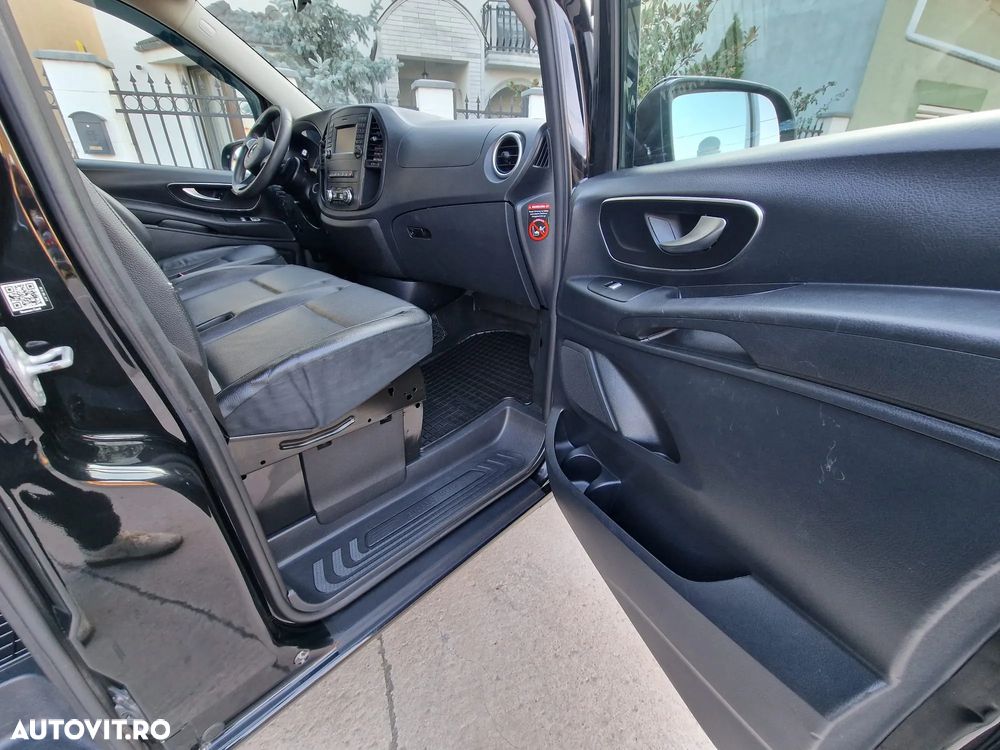 Mercedes-Benz Vito Tourer Extralang Aut. EDITION - 10