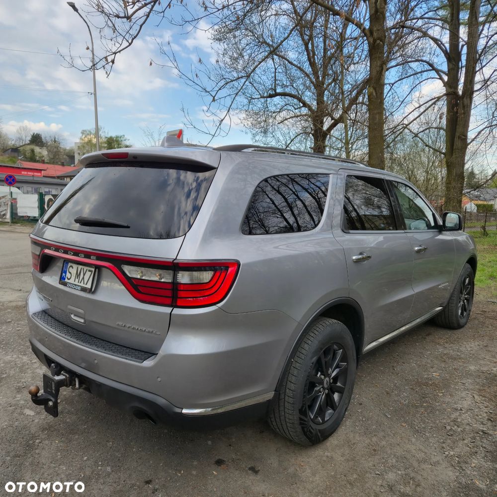 Dodge Durango 5,7 Citadel - 4