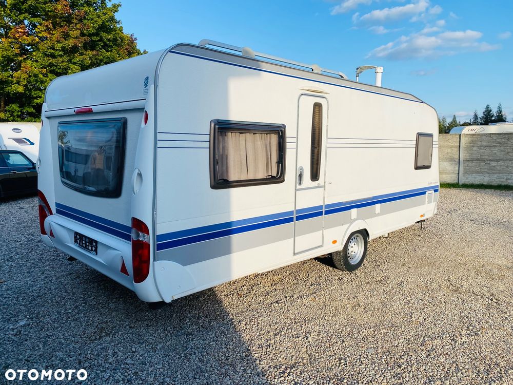 Hobby 560 UFE Excelsior - 6