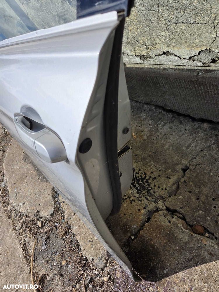 Usa stanga fata BMW seria 3 F30 F31 Glaciersilber Metallic A83 - 4