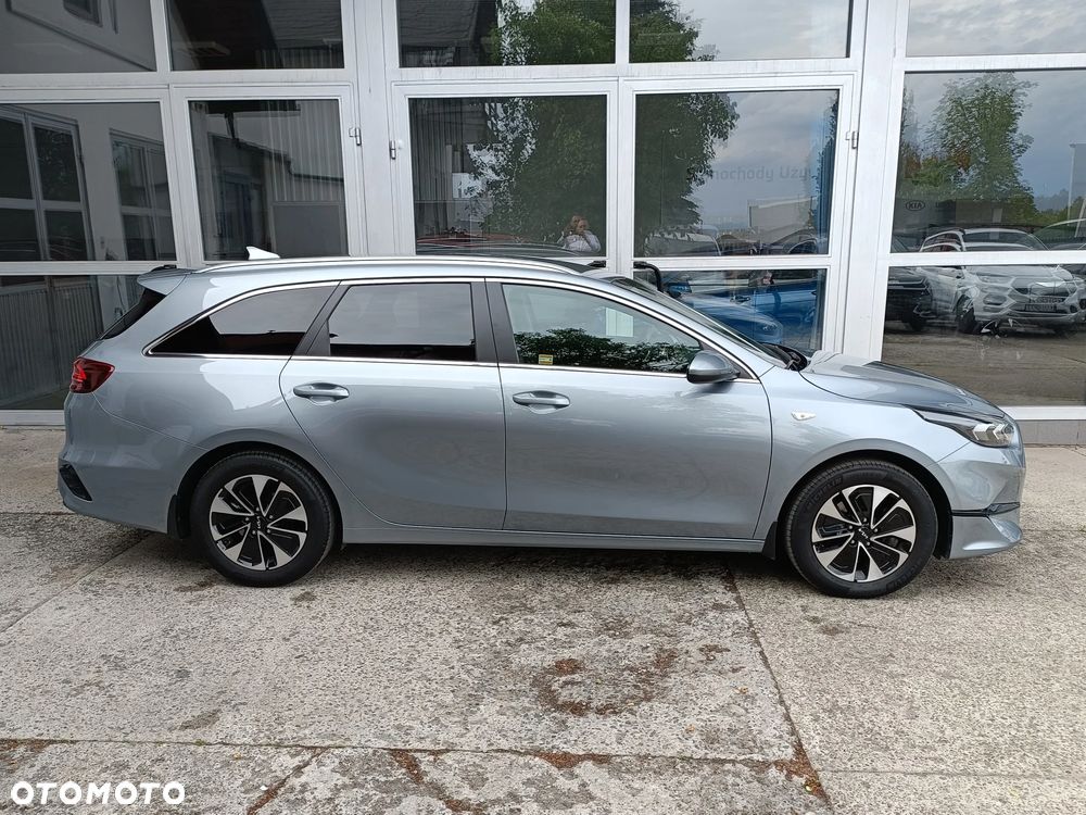 Kia Ceed 1.5 T-GDI M DCT - 5