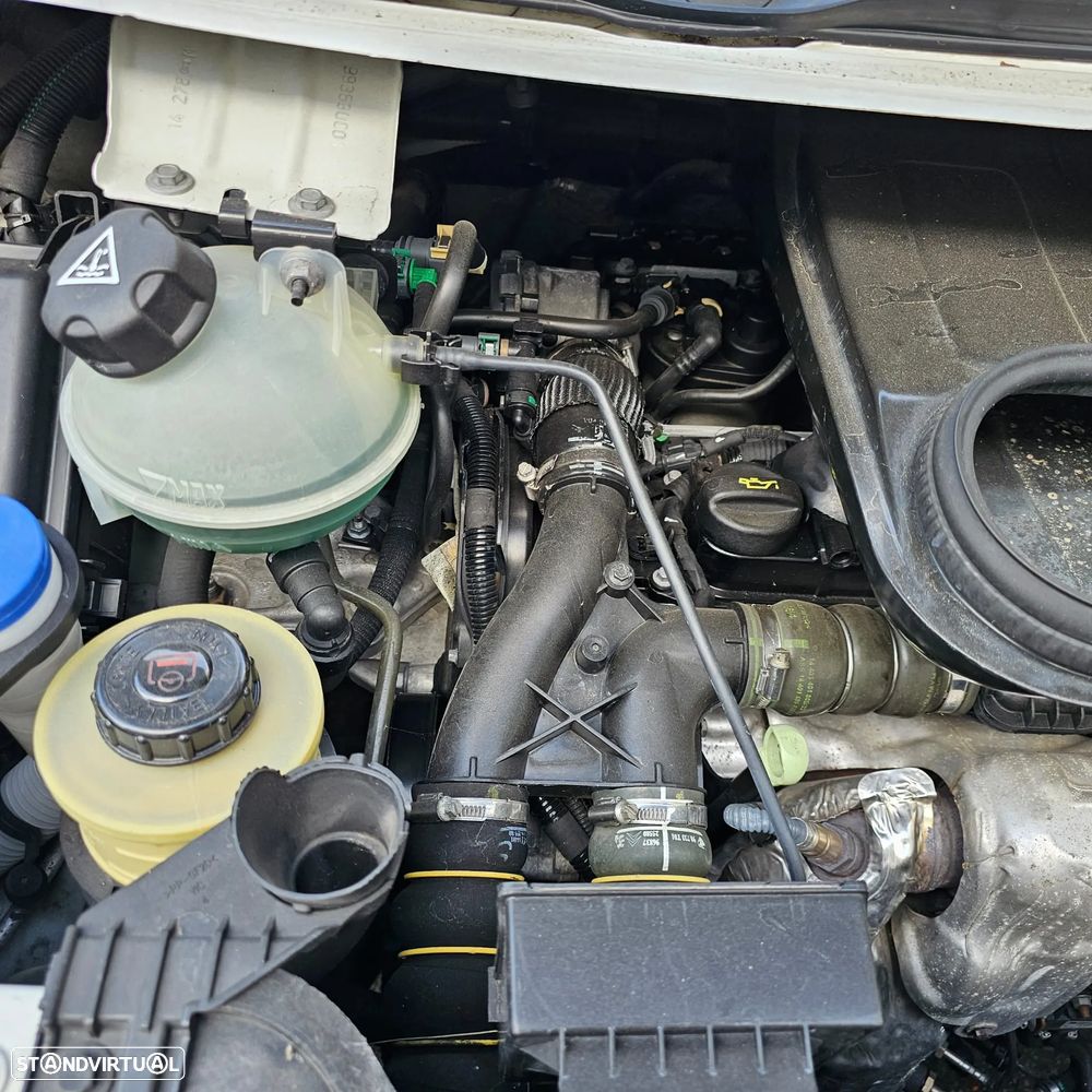 Citroën Jumpy 1.6 BlueHDi XL - 25