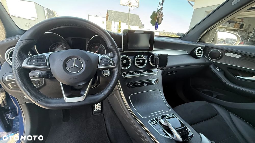 Mercedes-Benz GLC 220 d 4-Matic - 15