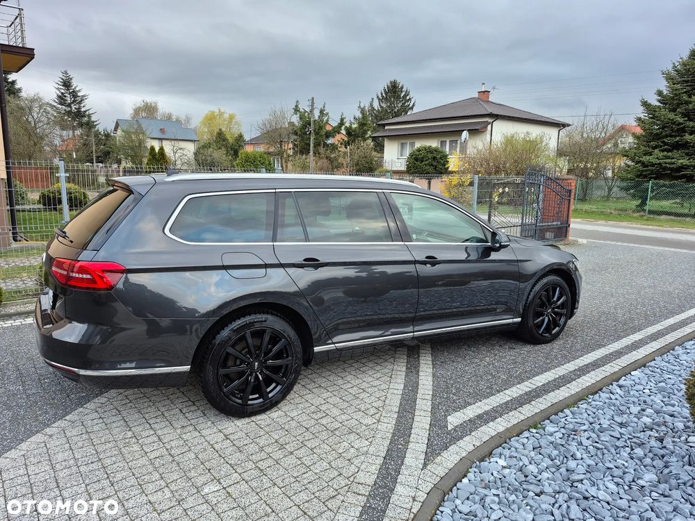 Volkswagen Passat 2.0 TDI (BlueMotion Technology) Highline - 4