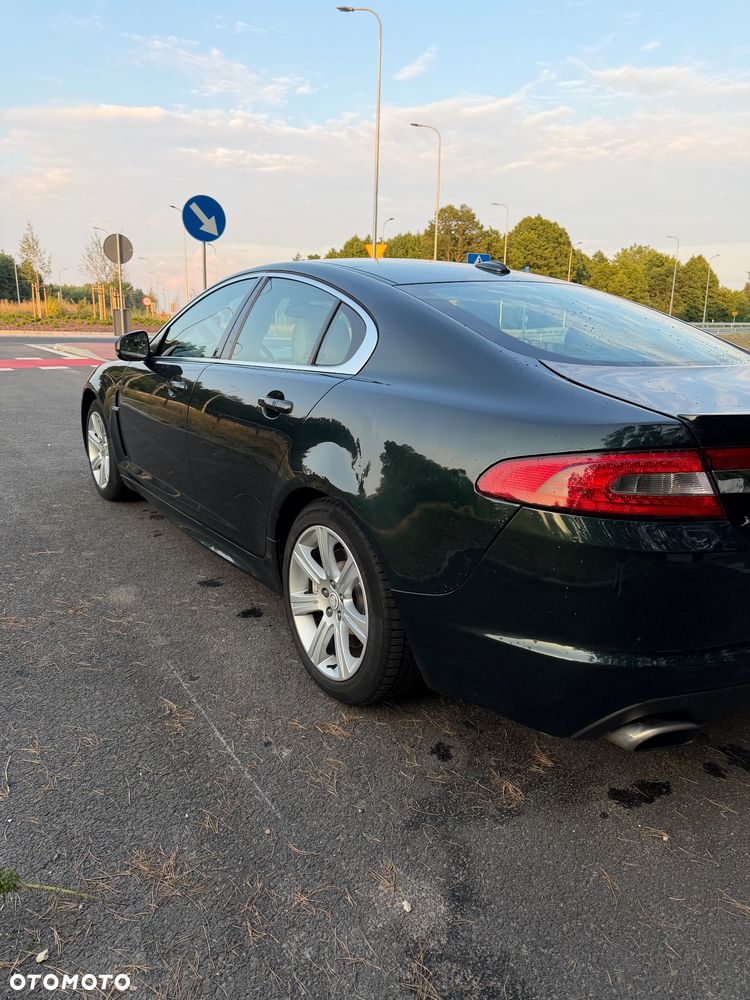 Jaguar XF 3.0 V6 Luxury - 7
