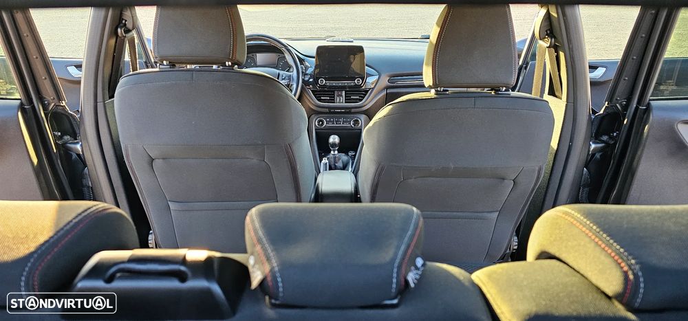 Ford Fiesta 1.0 EcoBoost ST-Line - 21