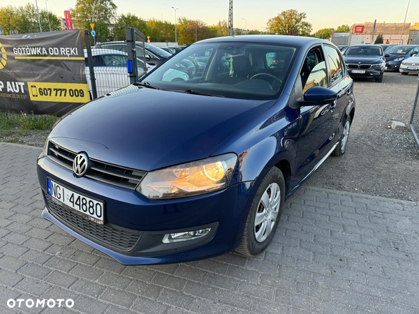 Volkswagen Polo 1.2 Team