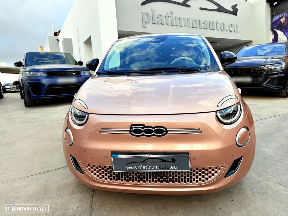 Fiat 500e La Prima - 9