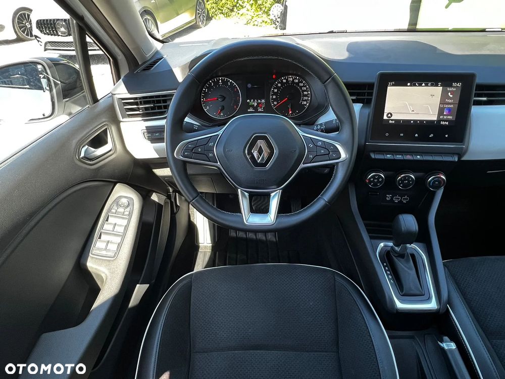 Renault Clio 1.0 TCe Zen Xtronic - 10