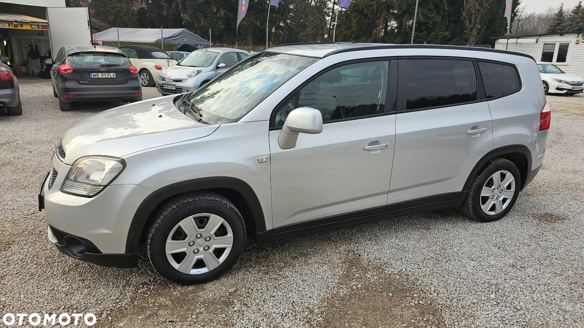 Chevrolet Orlando 1.8 LS+ - 26