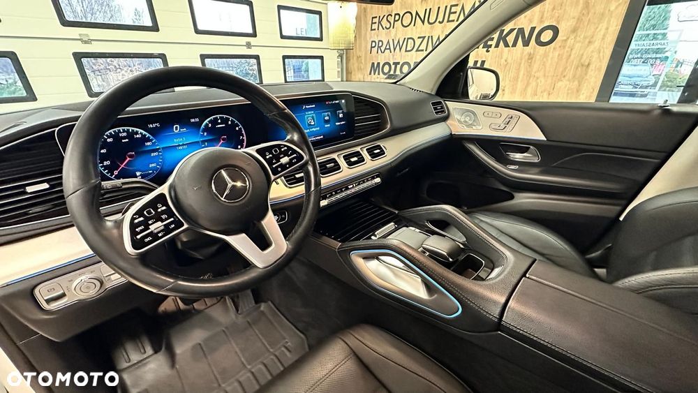 Mercedes-Benz GLE 450 4-Matic - 12