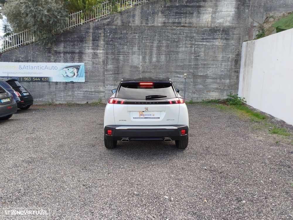 Peugeot 2008 1.2 PureTech GT Line - 14