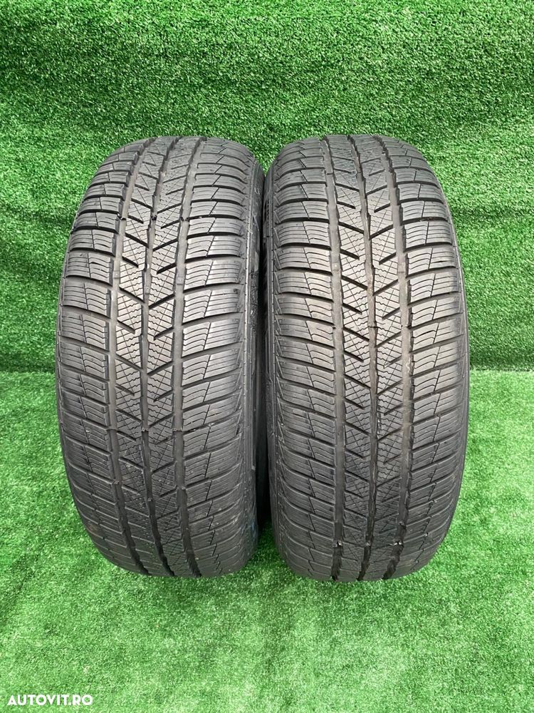 Set 2 anvelope iarna Barum Polaris 5 225 60 R17 V XL profil 8,01 mm - 1