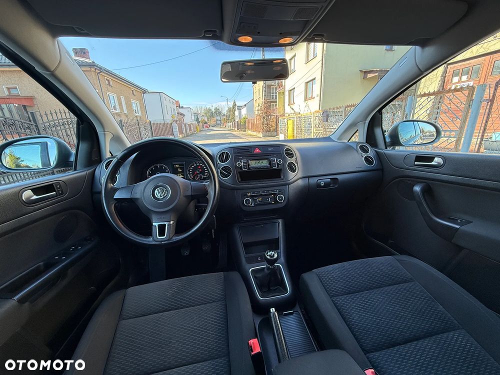 Volkswagen Golf Plus 1.4 Tour Edition - 21