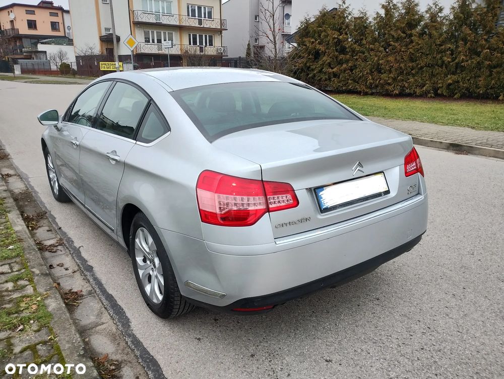 Citroën C5 2.0 16V Exclusive - 1