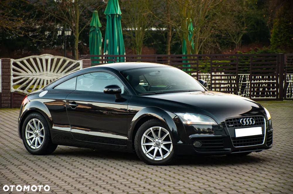 Audi TT Coupé 2.0 TDI quattro - 8