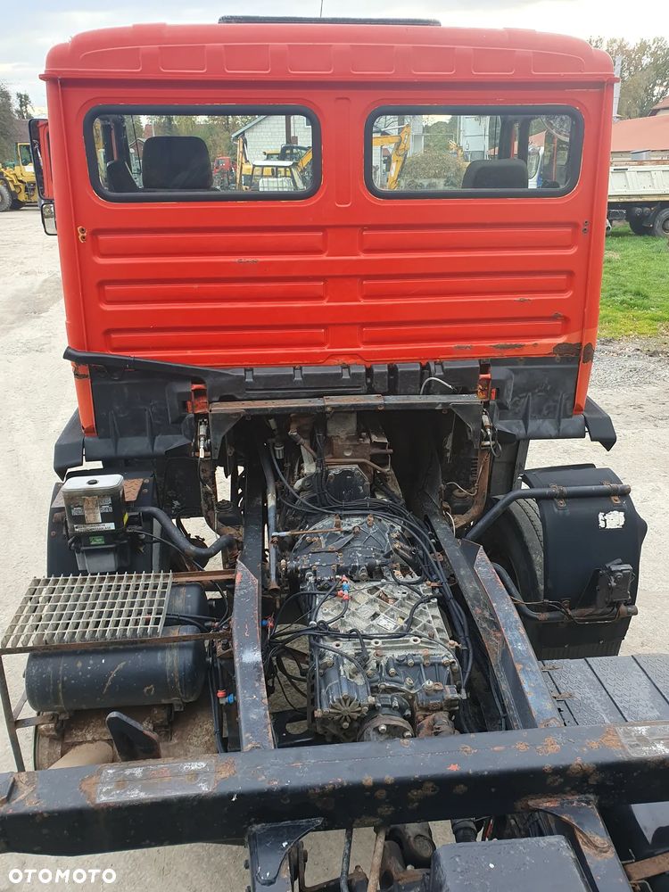 MAN 27.362 Hydroburta 6x6 - 9