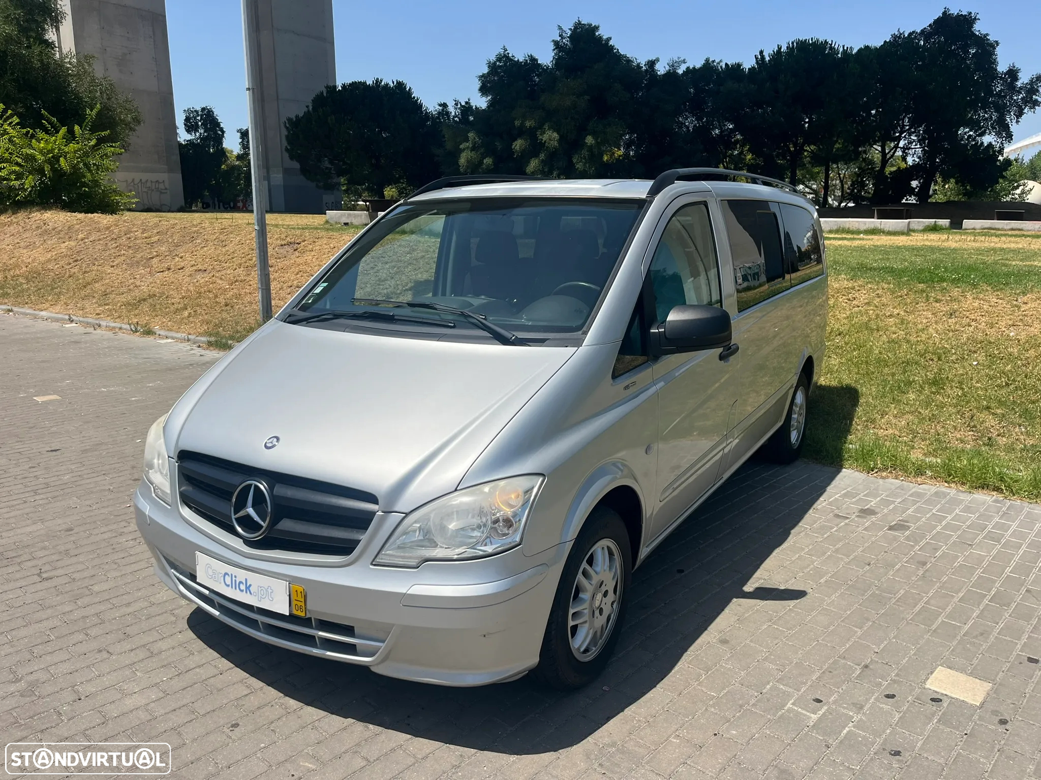 Mercedes-Benz Vito 115 CDi/32 9L - 12