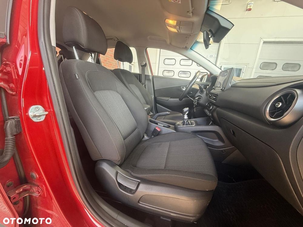 Hyundai Kona - 12