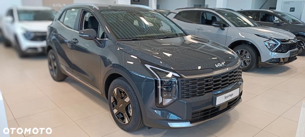 Kia Sportage 1.6 T-GDI M 2WD DCT - 1